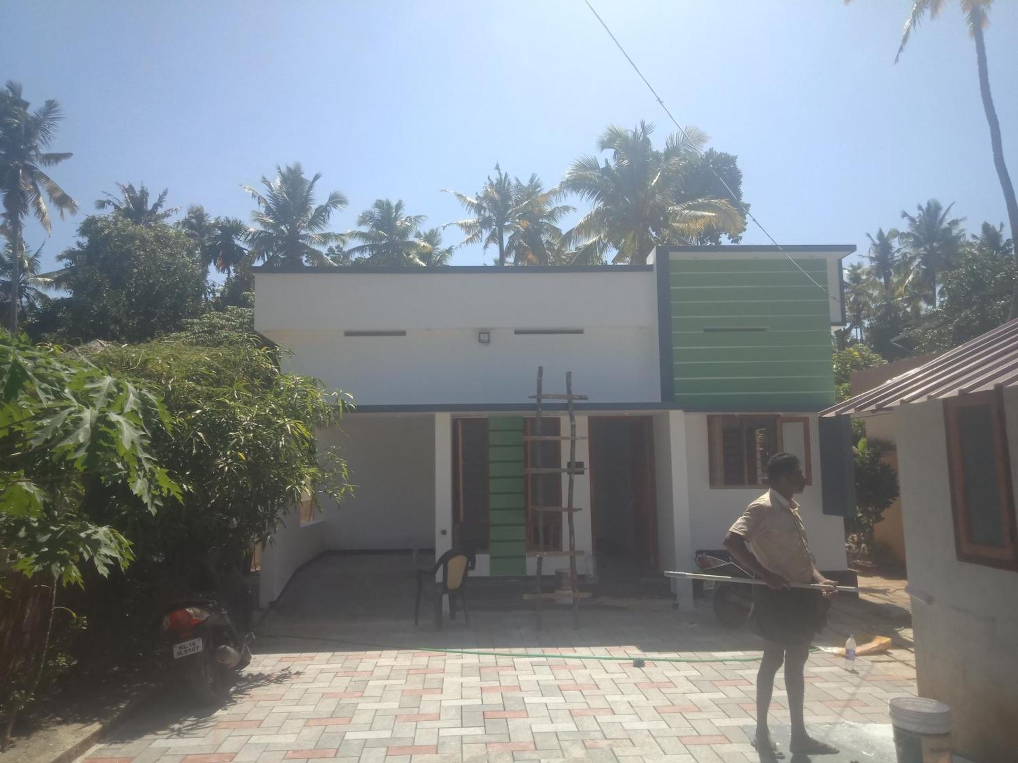 Silver Estate Home Stay 바르칼라 객실 사진