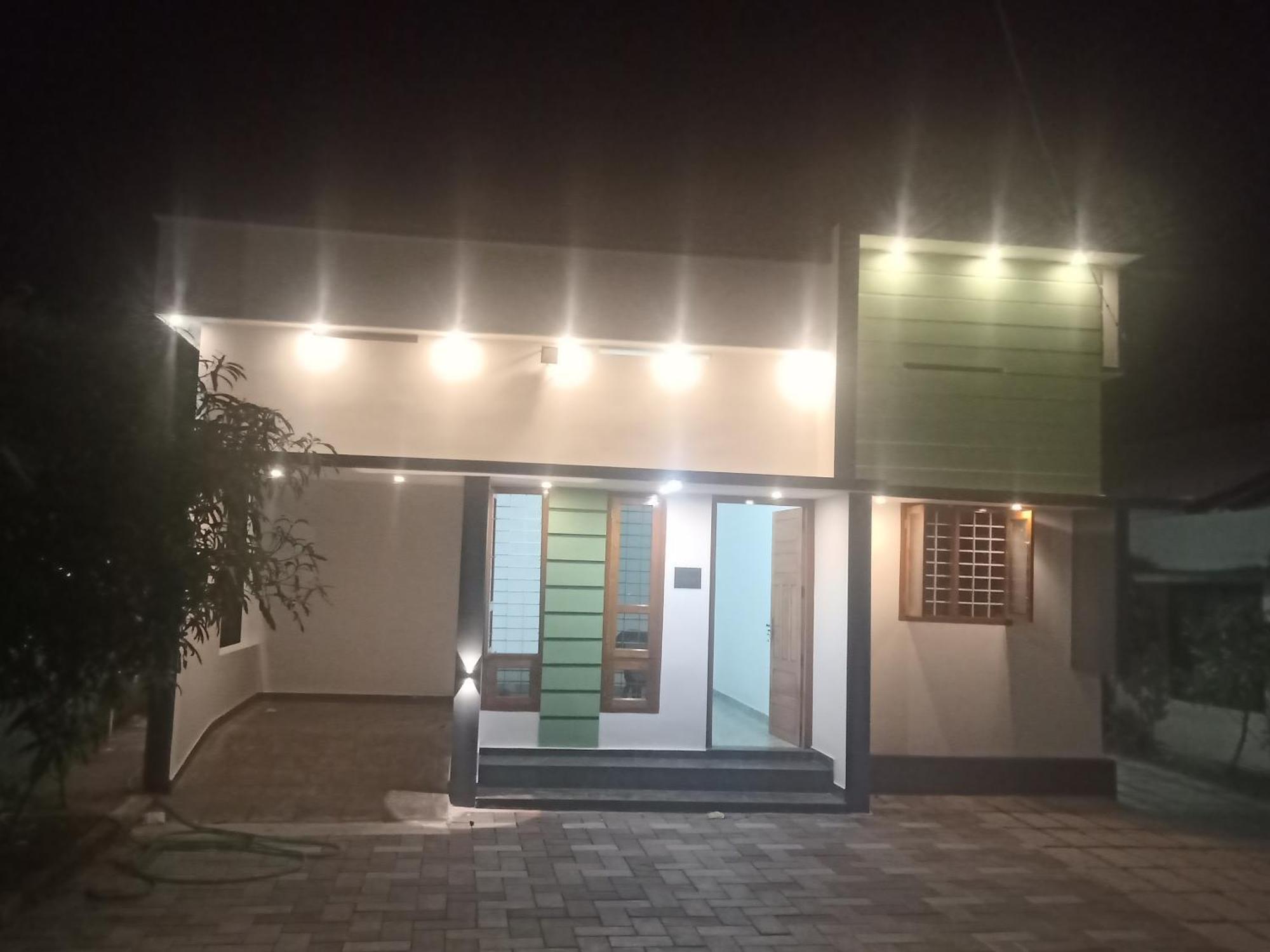 Silver Estate Home Stay 바르칼라 외부 사진